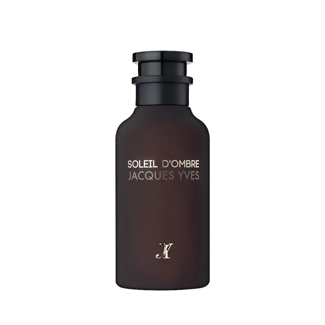 Soleil D'Ombre Jacques Yves Eau de Parfum 100ml Fragrance World - Image 2