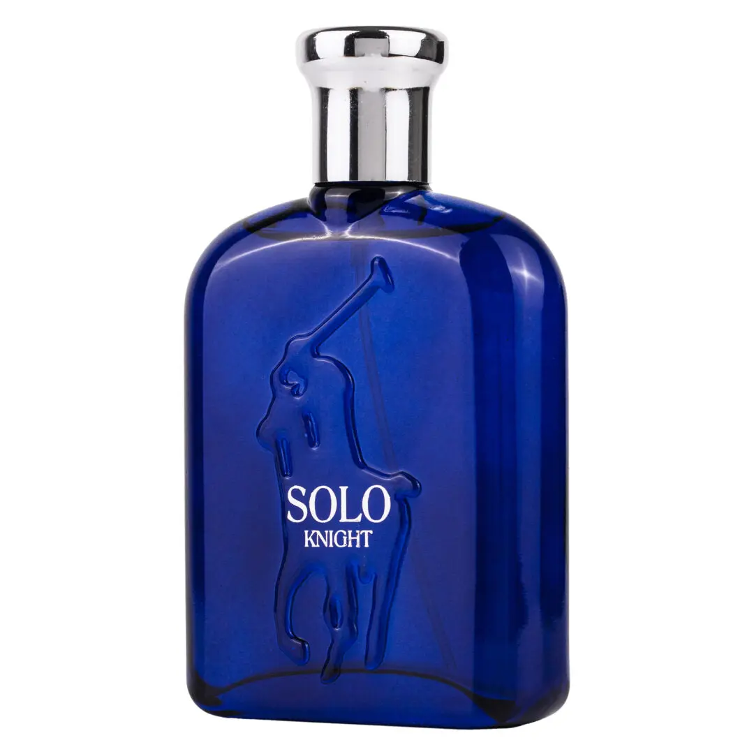 Solo Knight Eau De Parfum 100ml MC Ard Al Zaafaran - Image 2