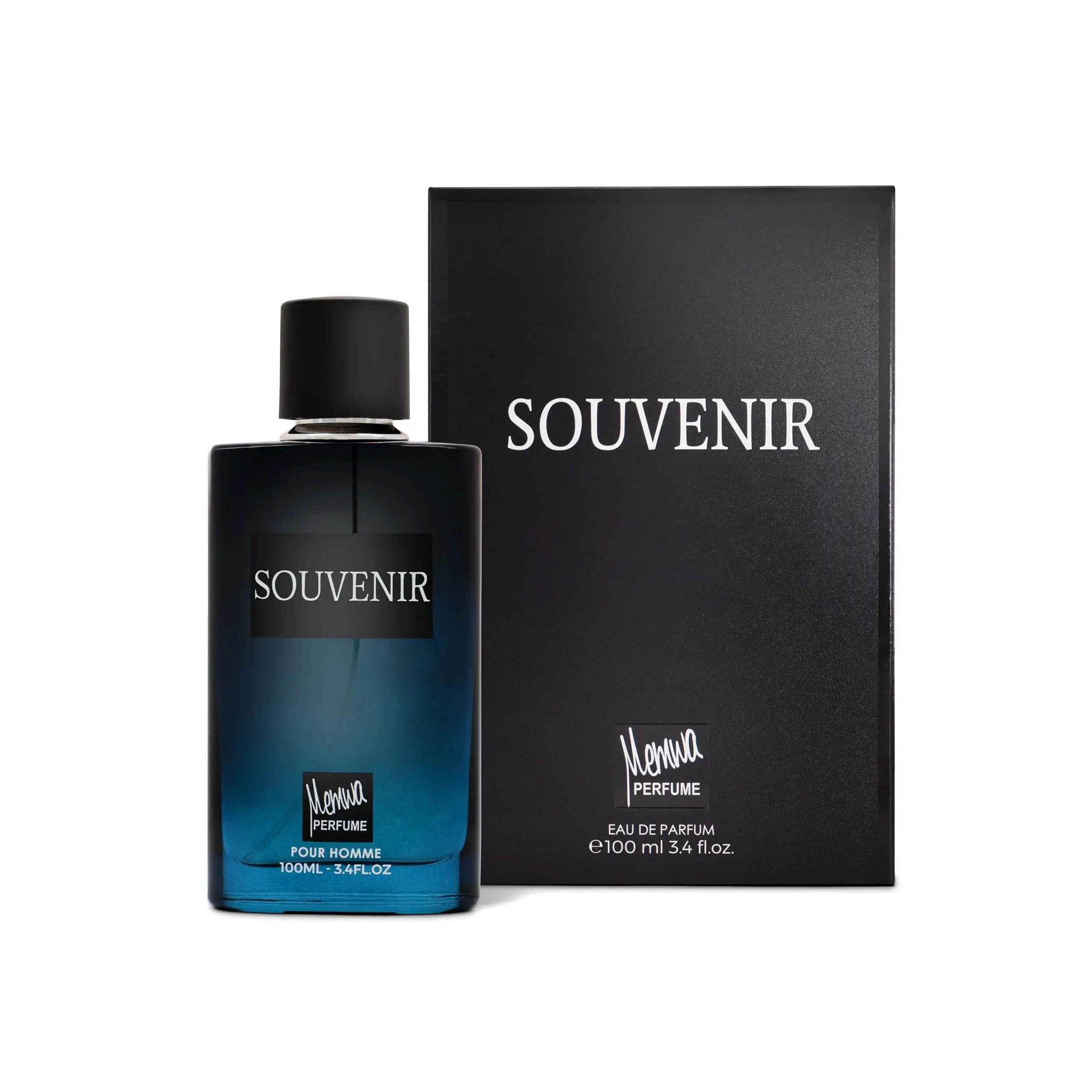 Souvnier Eau De Parfum 100 ml by Gulf Orchid