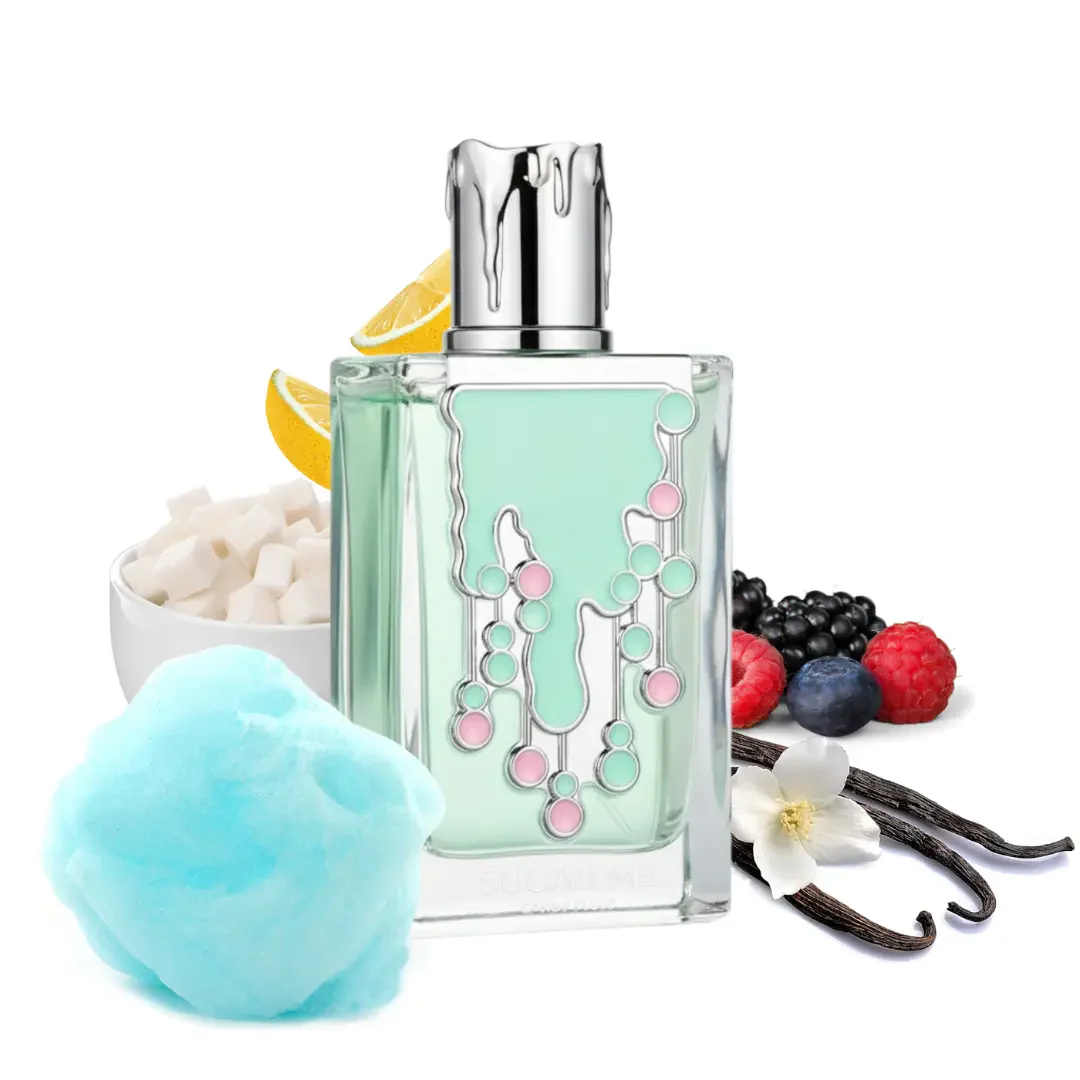 Sugar Me Candy Floss 100ml EDP Maison Alhambra - Image 2
