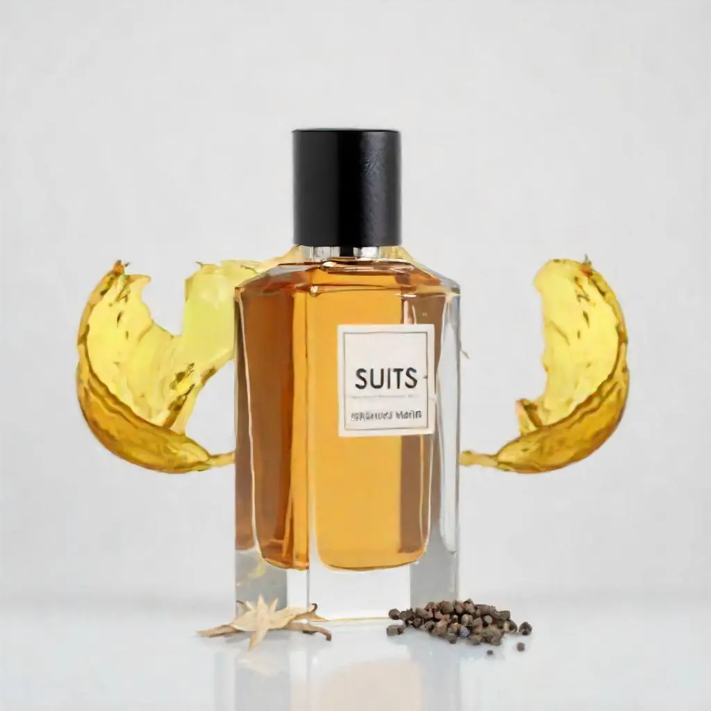 Suits Eau De Parfum 100ml Fragrance World - Image 2