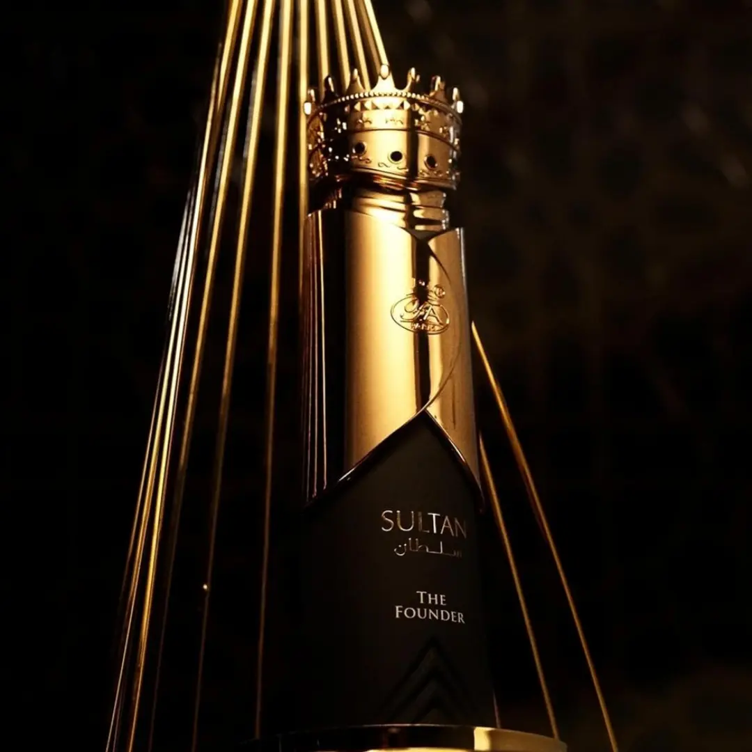 Sultan The Founder EDP 80ml French Avenue - Image 2