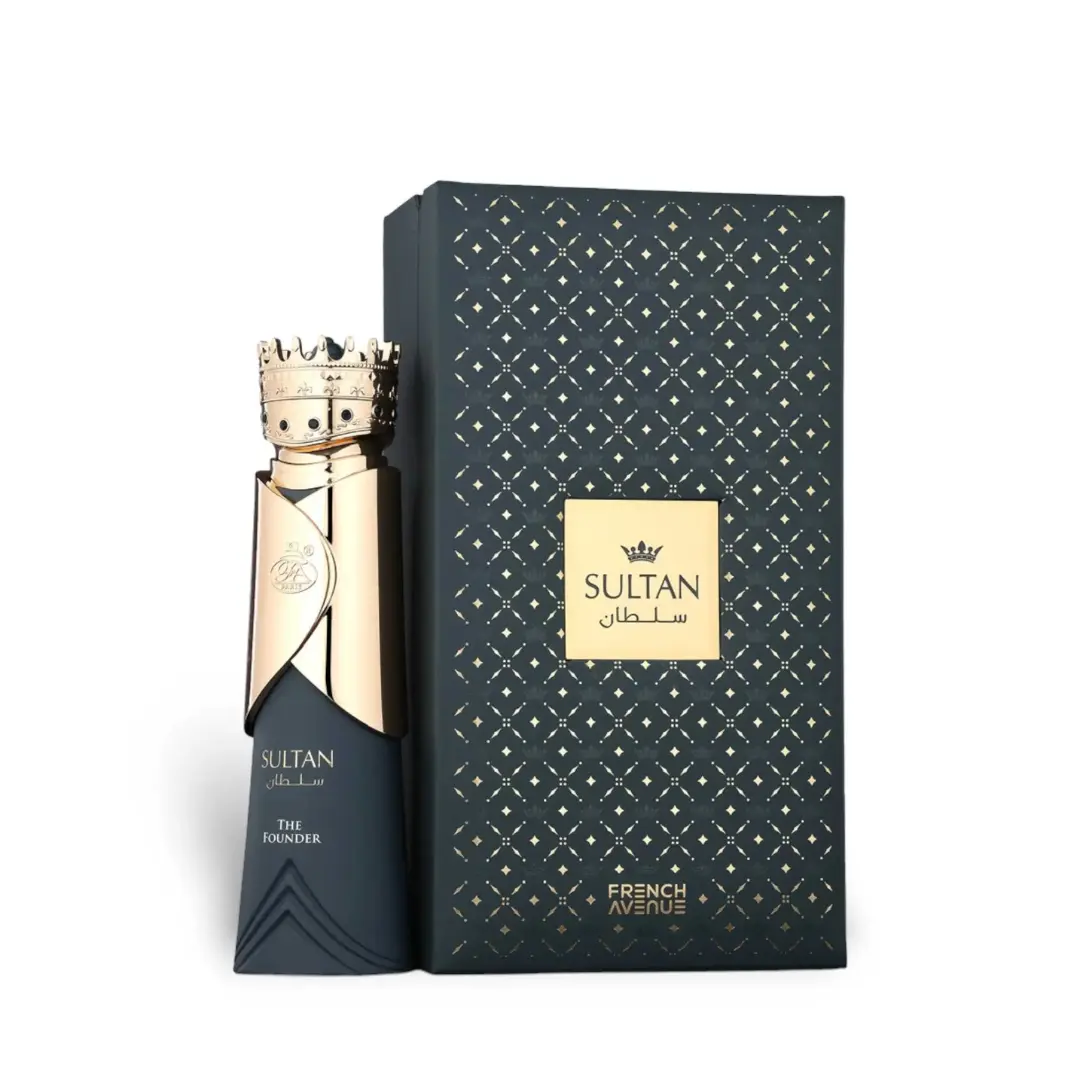 Sultan The Founder EDP 80ml French Avenue - Image 3