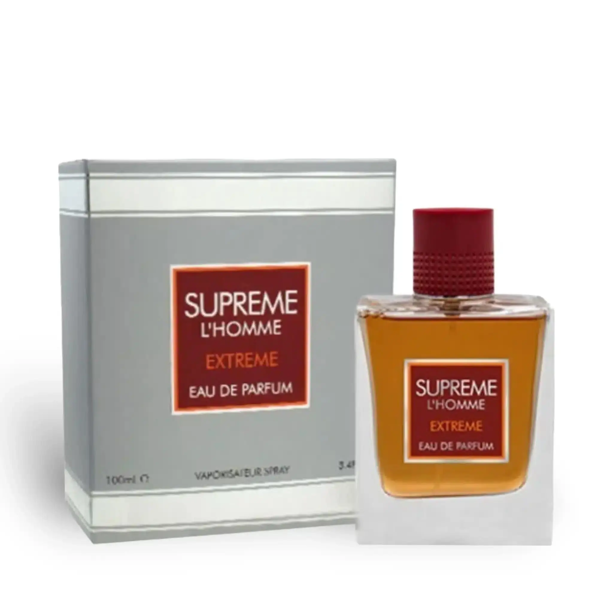 Supreme L’homme Extreme 100ml Fragrance World