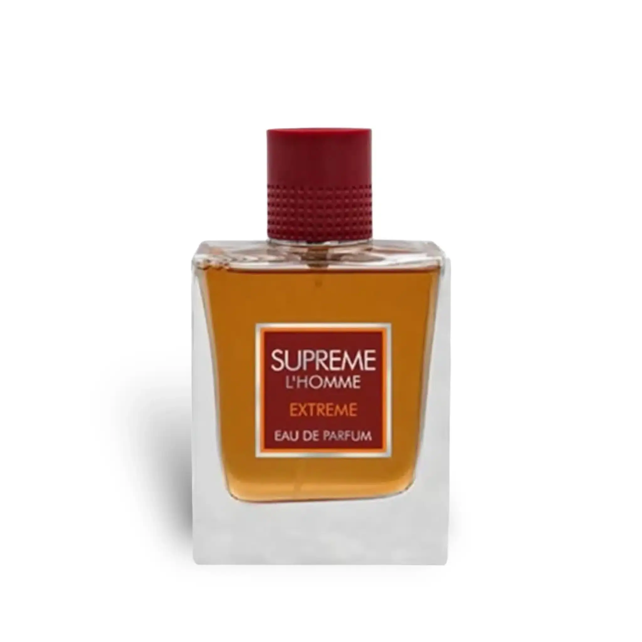 Supreme L’homme Extreme 100ml Fragrance World - Image 2