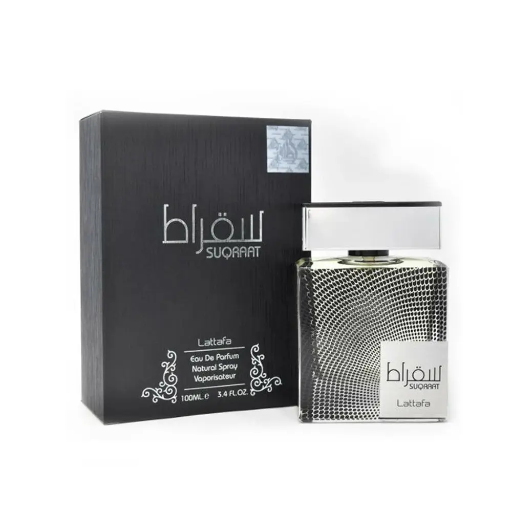 Suqraat 100ml Eau De Parfum Lattafa