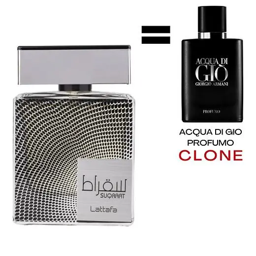 Suqraat 100ml Eau De Parfum Lattafa - Image 2