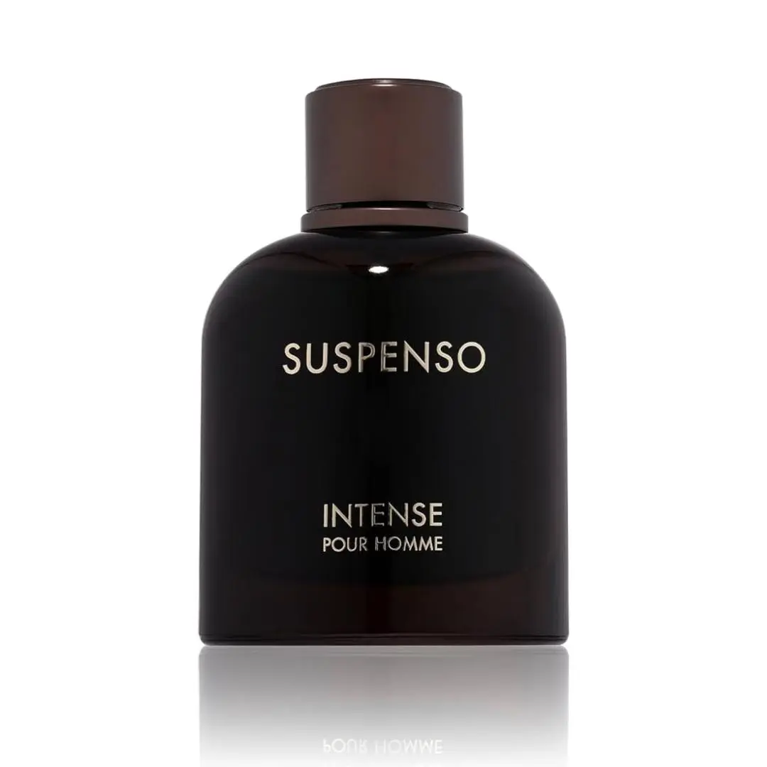 Suspenso Intense Eau De Parfum 100ml Fragrance World - Image 2