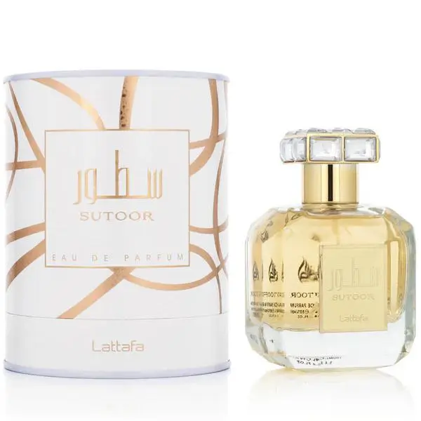 Suttor Eau De Parfum 100ml Lattafa