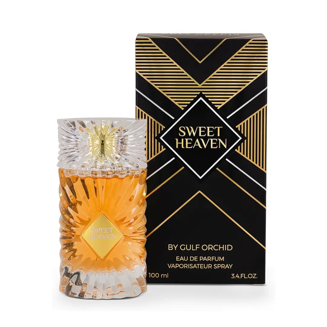 Sweet Heaven Eau De Parfum 100ml Gulf Orchid - Image 4