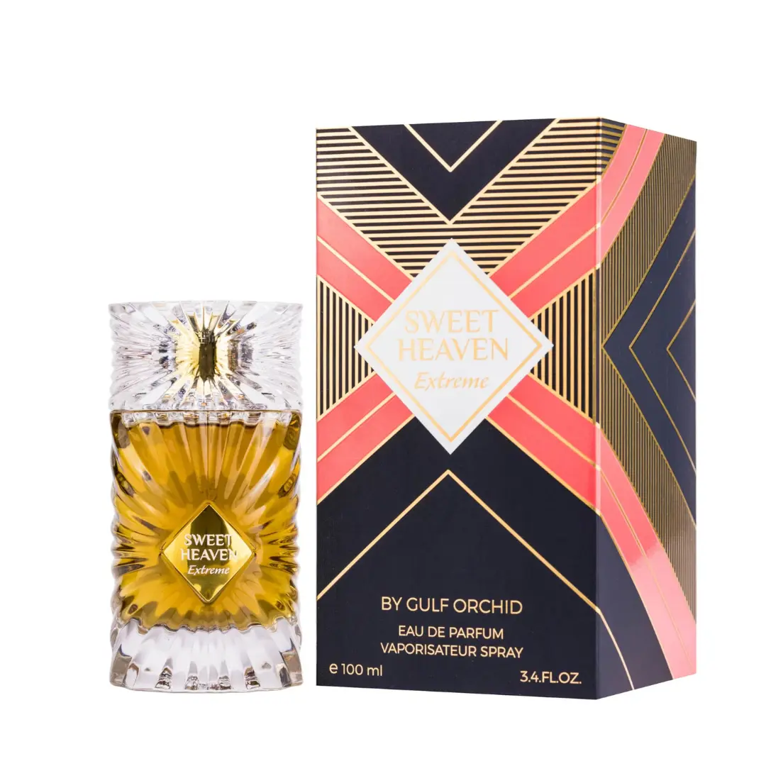 Sweet Heaven Extreme Eau De Parfum 100ml Gulf Orchid