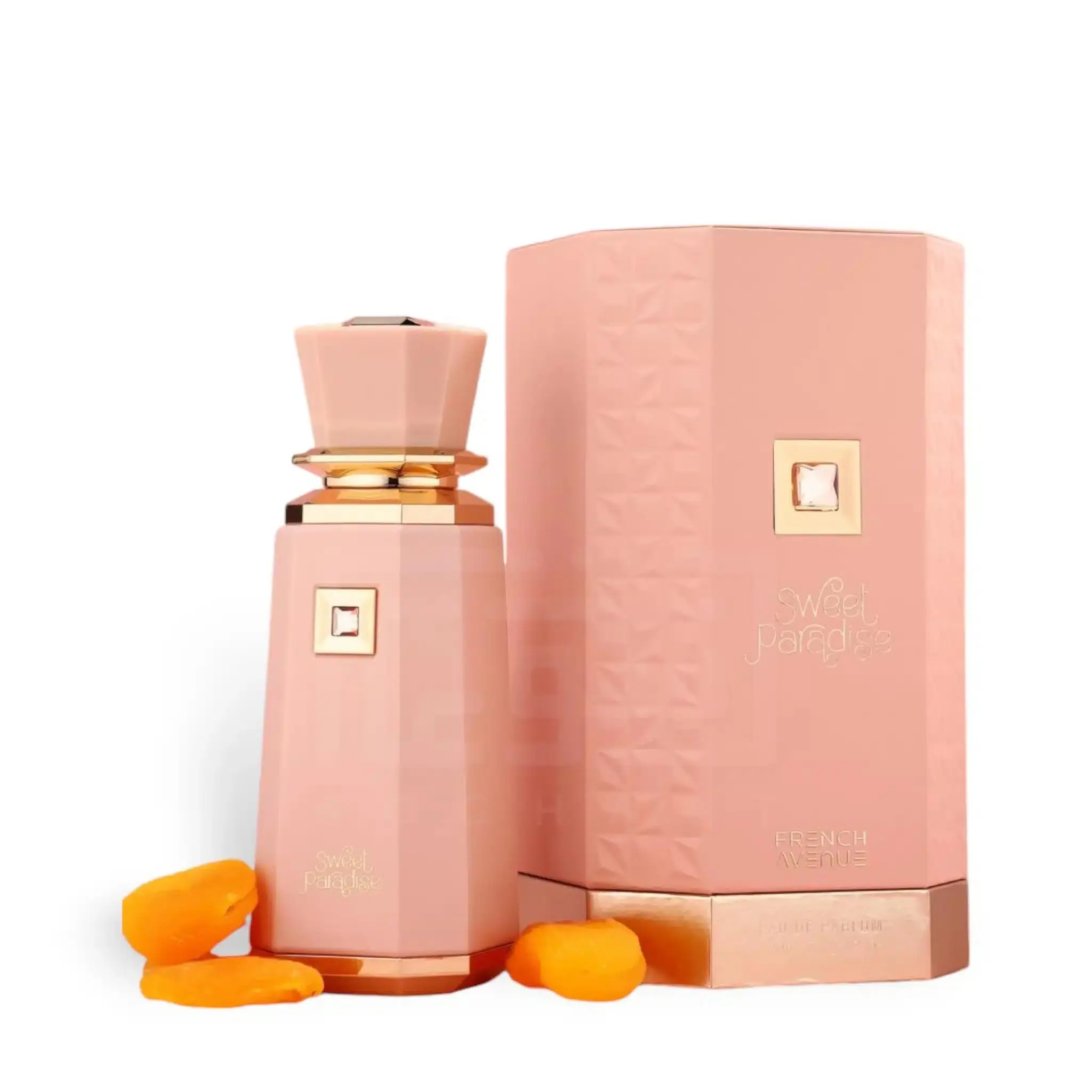 Sweet Paradise 100ml French Avenue by Fragrance World