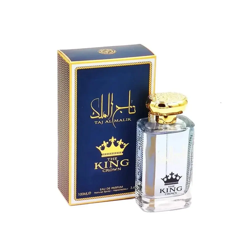 Taj Al Malik (The King Crown) 100ml Eau de Parfum Ard Al Zaafaran - Image 2