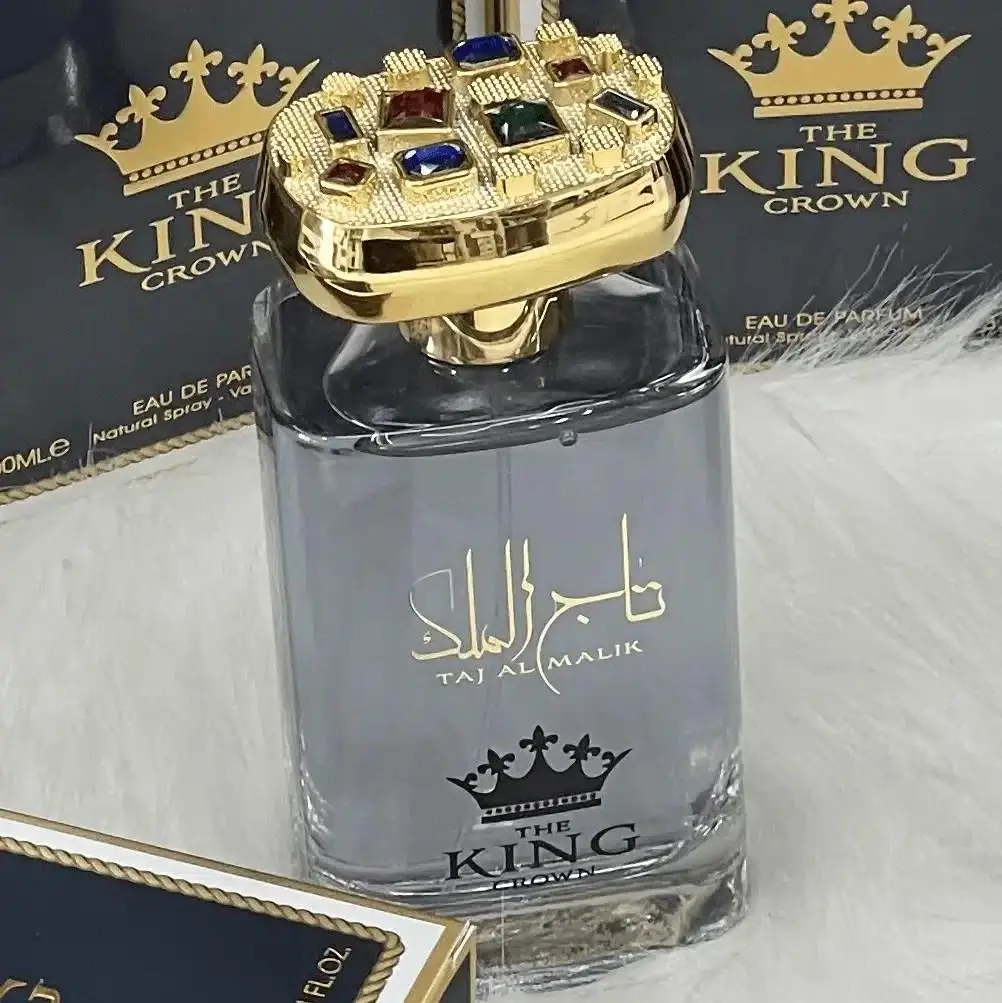 Taj Al Malik (The King Crown) 100ml Eau de Parfum Ard Al Zaafaran - Image 3