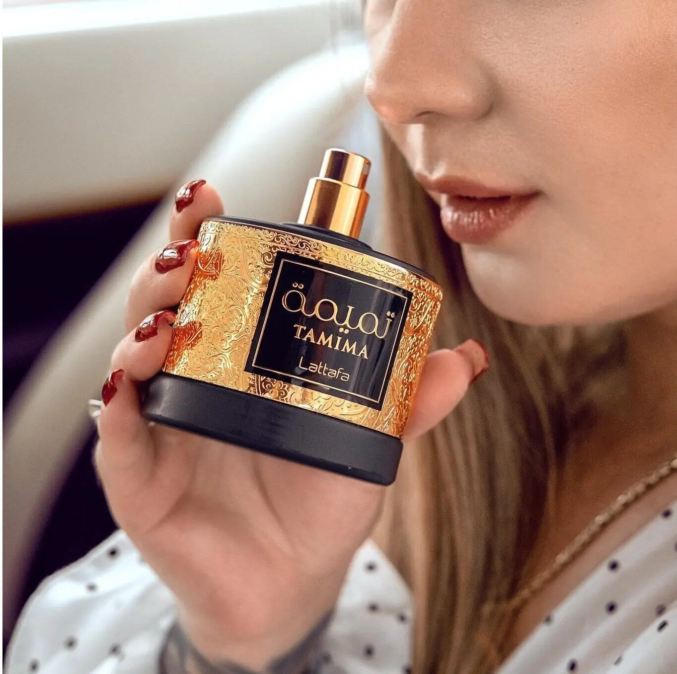 Tamima Eau De Parfum 100ml Lattafa - Image 3