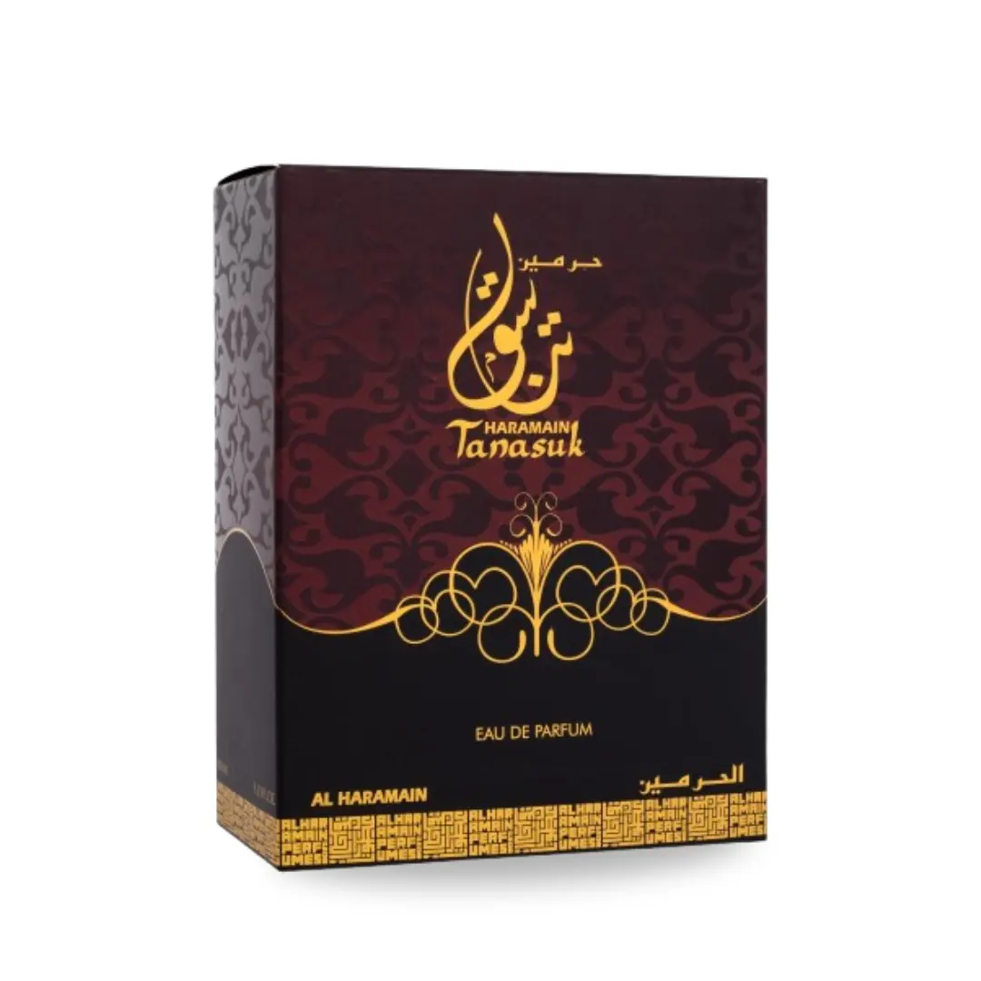 Tanasuk EDP 100ml Al Haramain