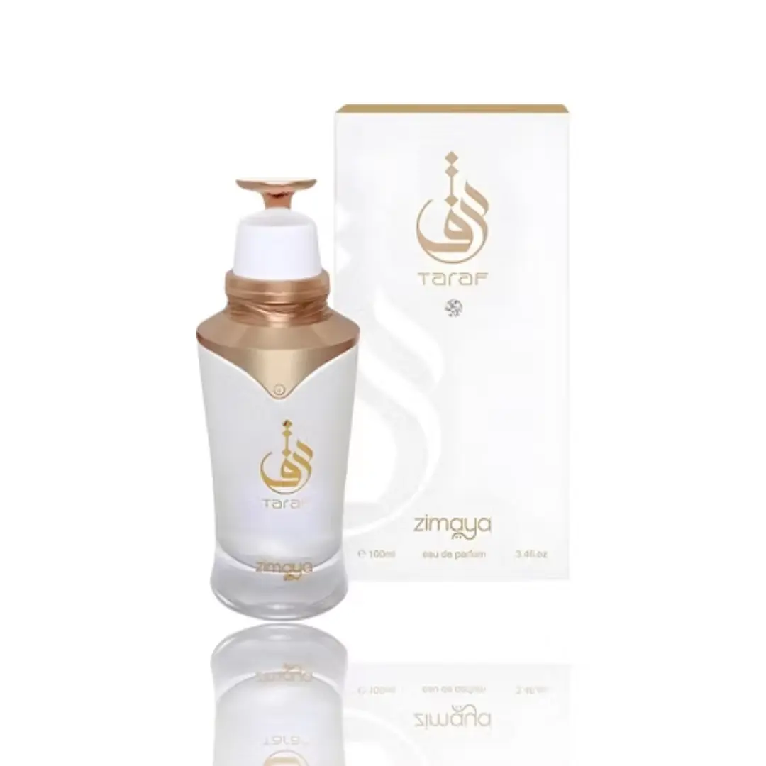 Taraf White Eau de Parfum 100ml Zimaya by Afnan - Image 2
