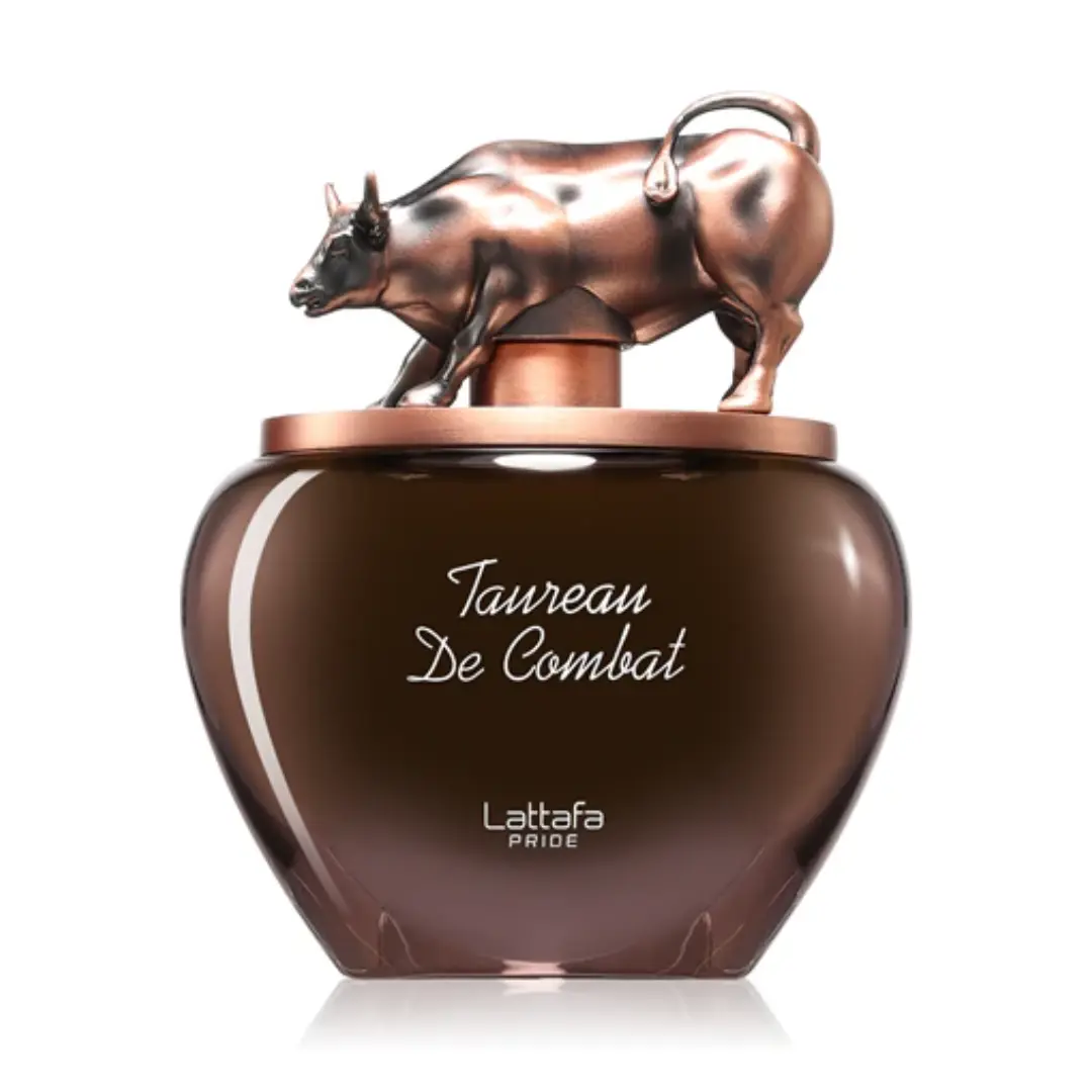 Taureau De Combat 100ml Eau De Parfum Lattafa Pride