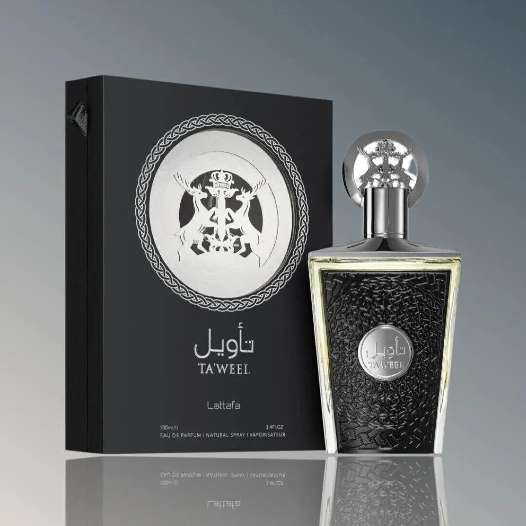 Taweel 100ml Eau De Parfum Lattafa