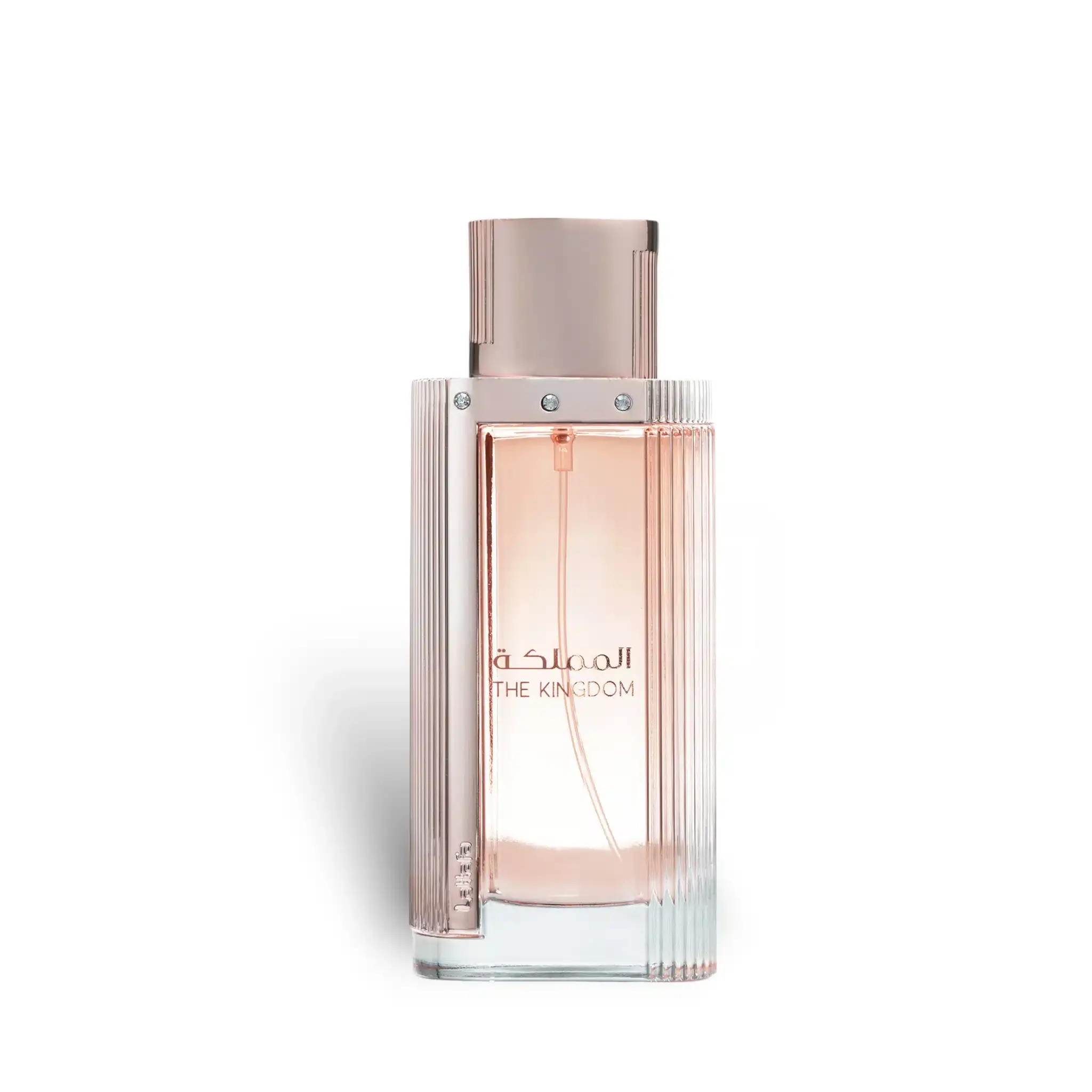 The Kingdom for Women Eau De Parfum 100ml Lattafa - Image 3