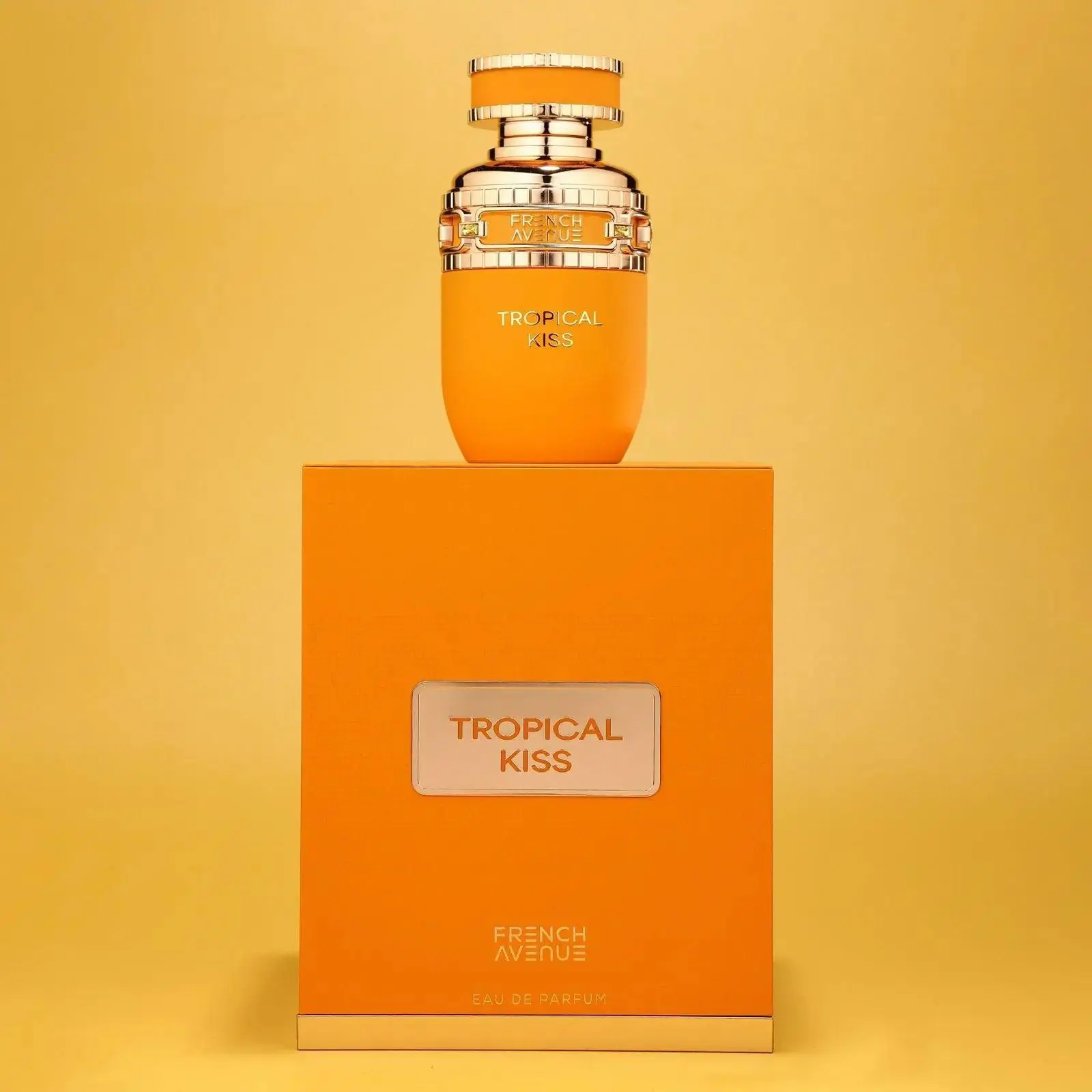 Tropical Kiss Eau De Parfum 80ml Frence Avenue by Fragrance World