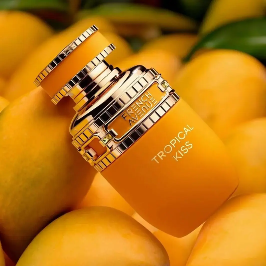 Tropical Kiss Eau De Parfum 80ml Frence Avenue by Fragrance World - Image 3