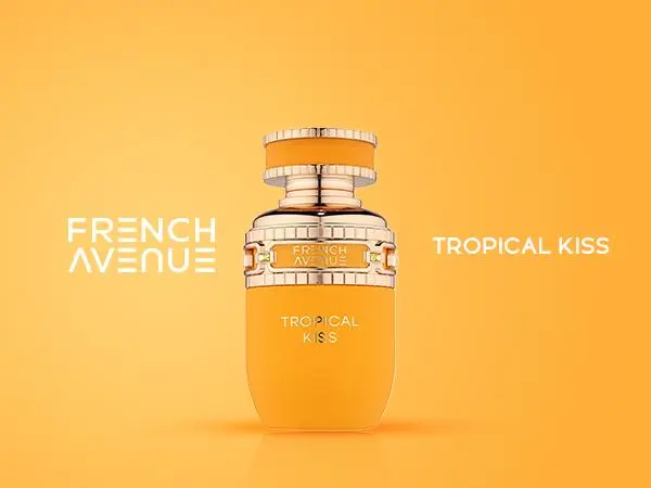 Tropical Kiss Eau De Parfum 80ml Frence Avenue by Fragrance World - Image 4