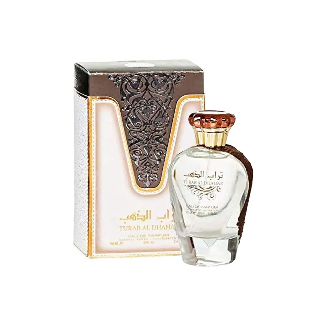 Turab Al Dhahab Eau de Parfum 100ml Ard Al Zaafaran