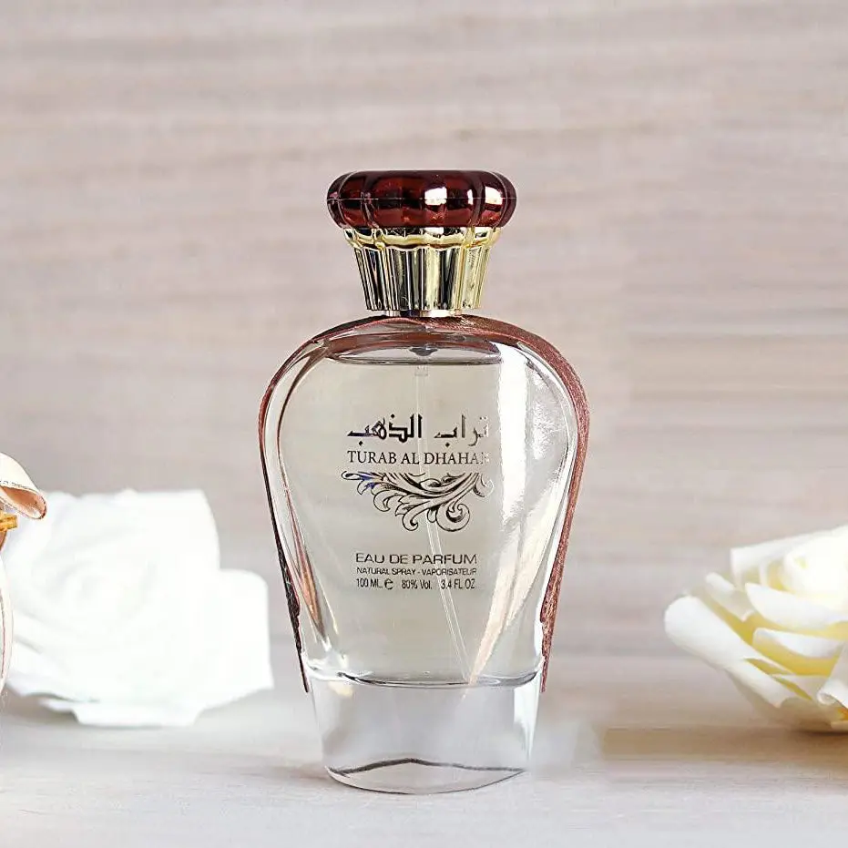 Turab Al Dhahab Eau de Parfum 100ml Ard Al Zaafaran - Image 2