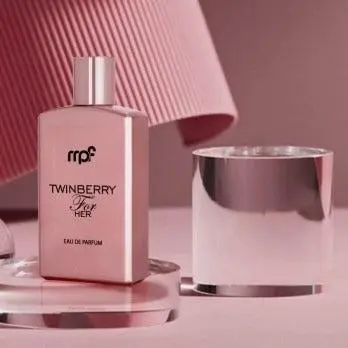Twinberry Eau De Parfum 100ML by My Perfumes