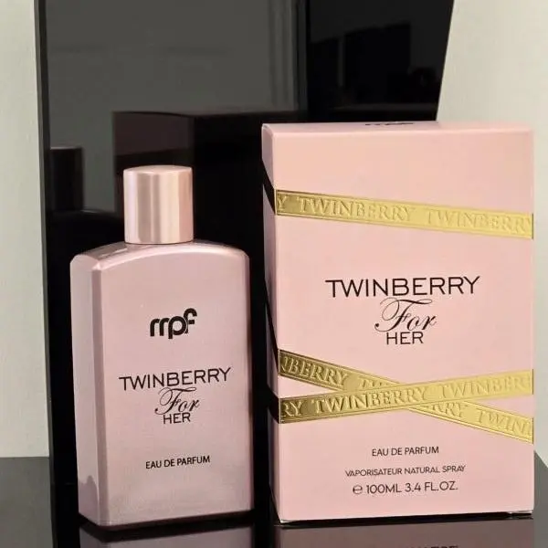 Twinberry Eau De Parfum 100ML by My Perfumes - Image 2