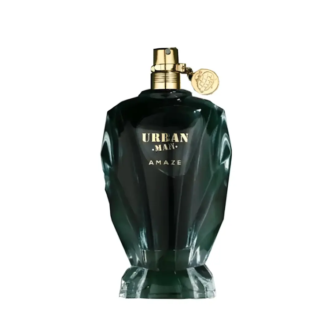 Urban Man Amaze Perfume 100ml EDP Fragrance World - Image 2