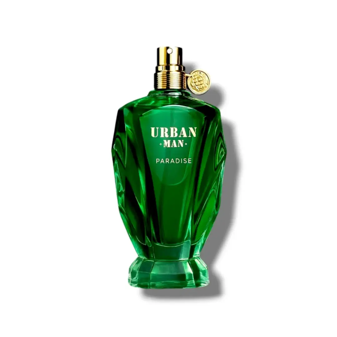 Urban Man Paradise Perfume 100ml EDP Fragrance World - Image 2