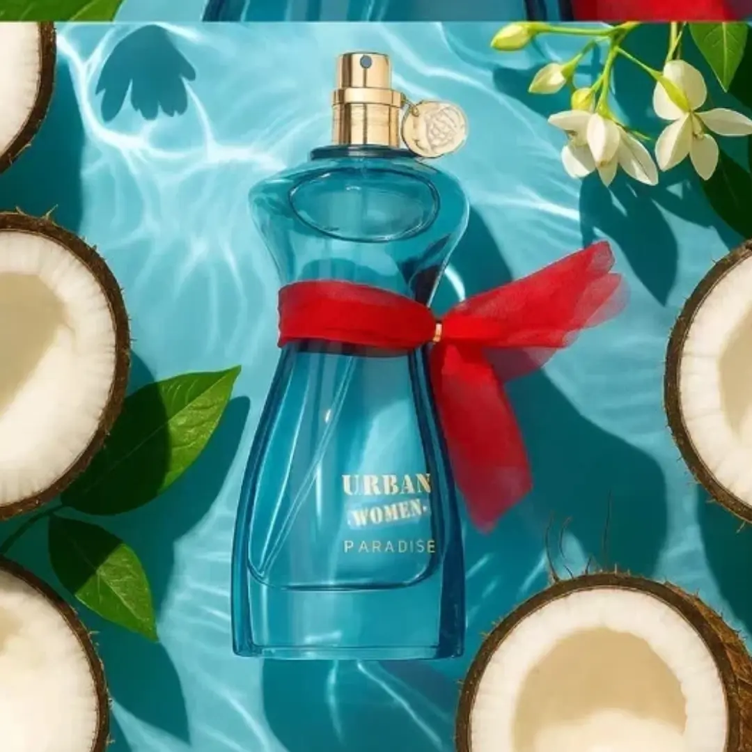 Urban Women Paradise 100ml EDP Fragrance World