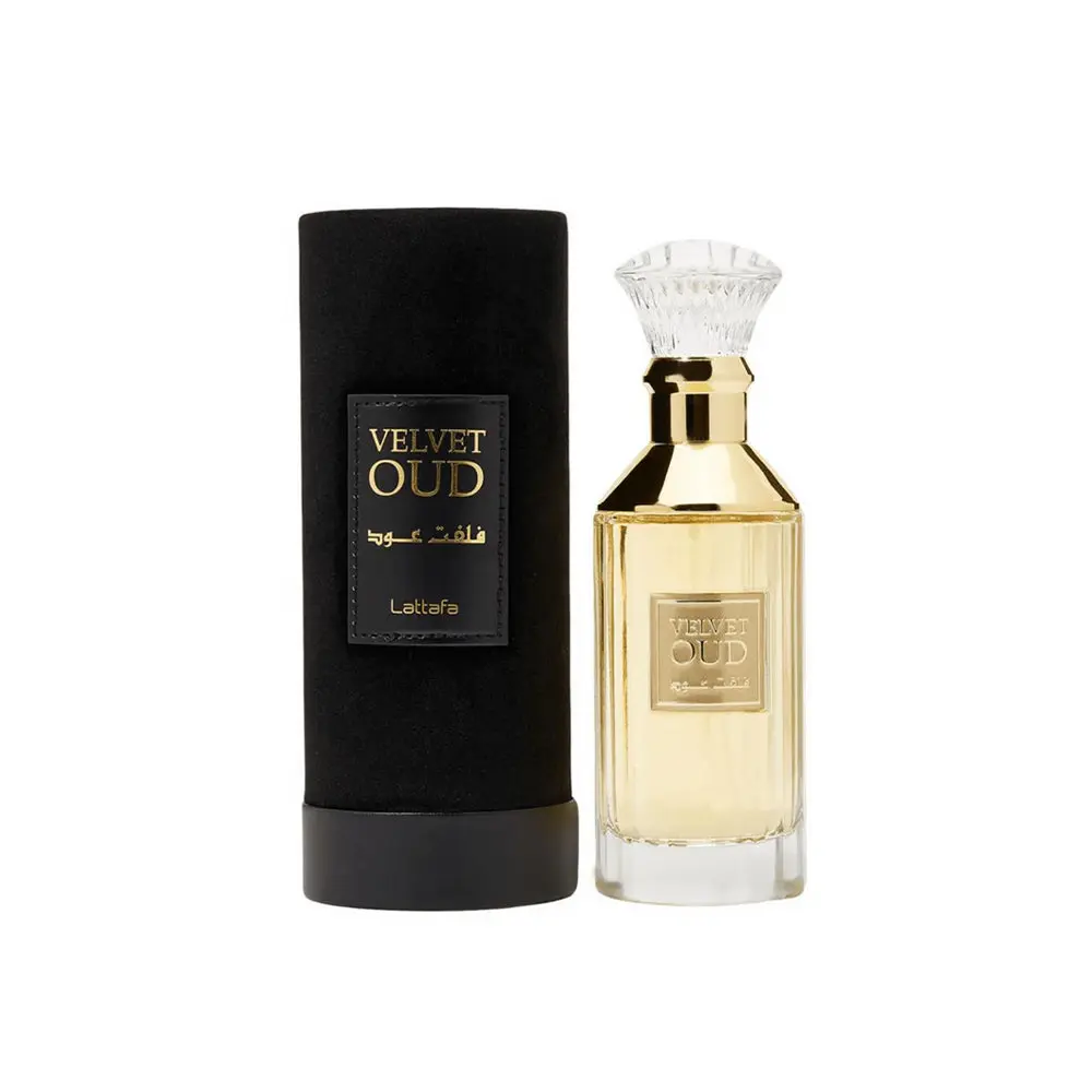 Velvet Oud 100ml Eau De Parfum Lattafa