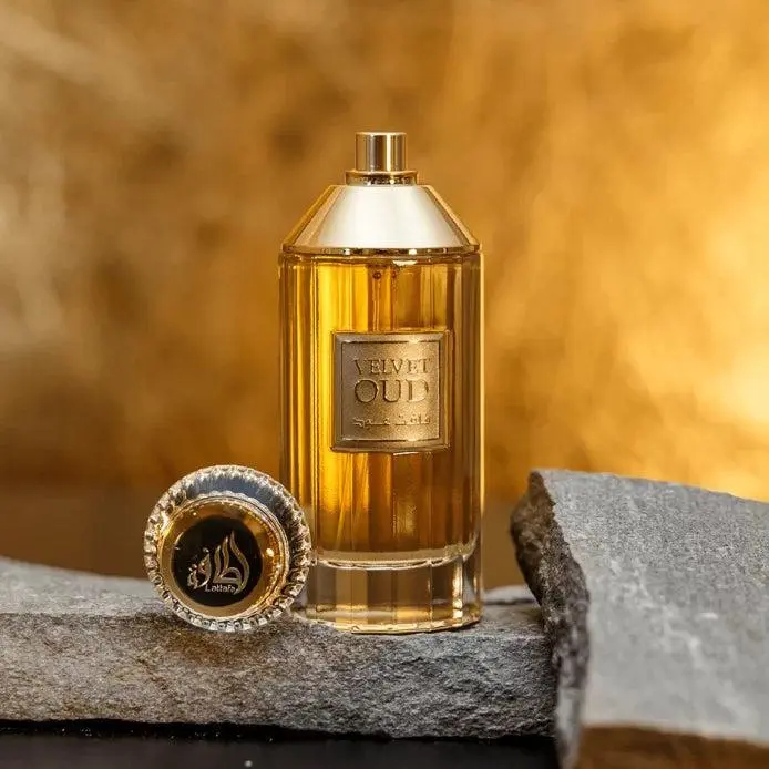 Velvet Oud 100ml Eau De Parfum Lattafa - Image 4