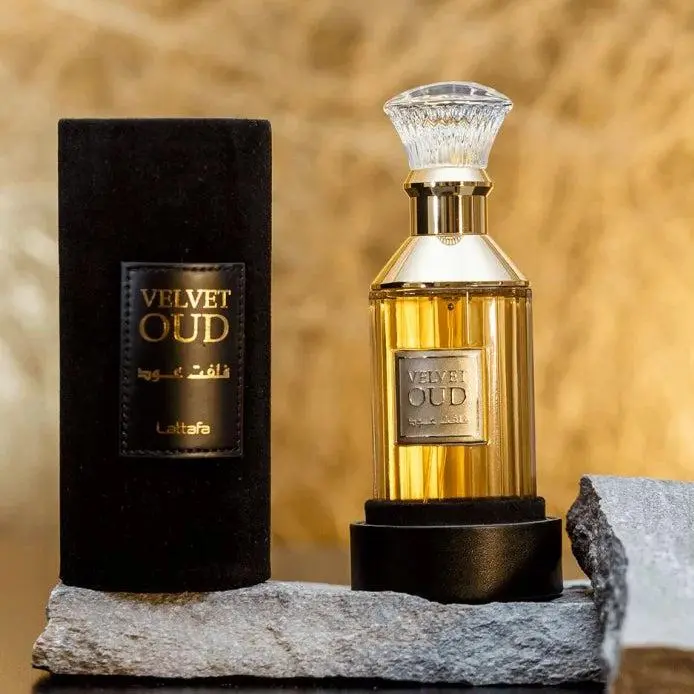 Velvet Oud 100ml Eau De Parfum Lattafa - Image 5