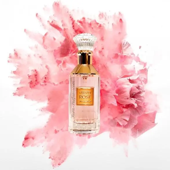 Velvet Rose Eau de Parfum 100ml Lattafa - Image 3
