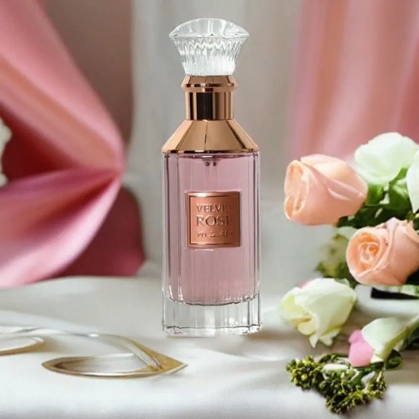 Velvet Rose Eau de Parfum 100ml Lattafa - Image 4