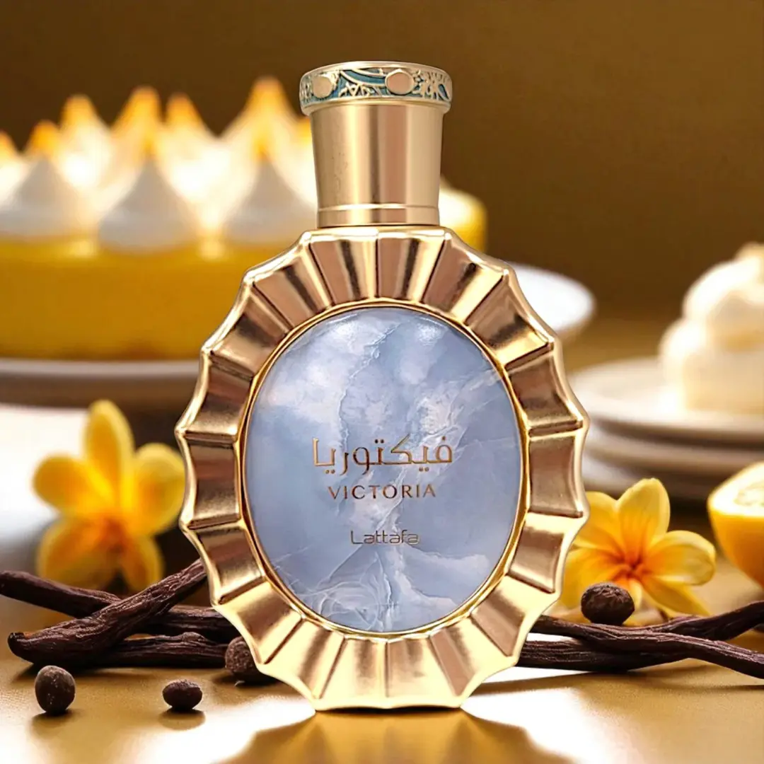 Victoria Eau De Parfum 100ml Lattafa