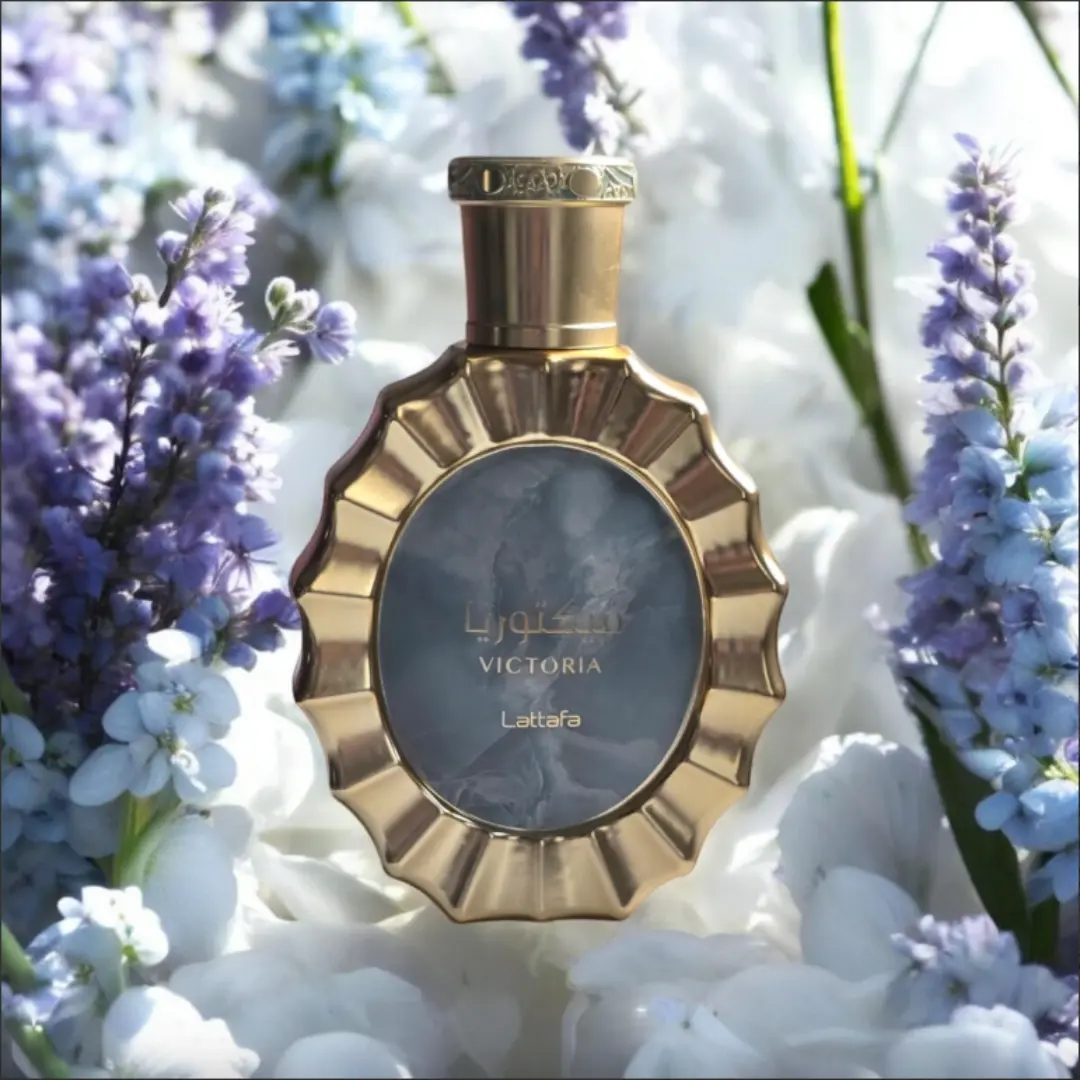 Victoria Eau De Parfum 100ml Lattafa - Image 2