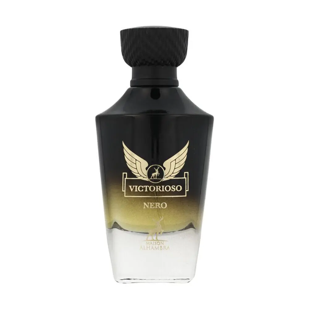 Victorioso Nero (Victory) 100ml Eau De Parfum Alhambra - Image 2