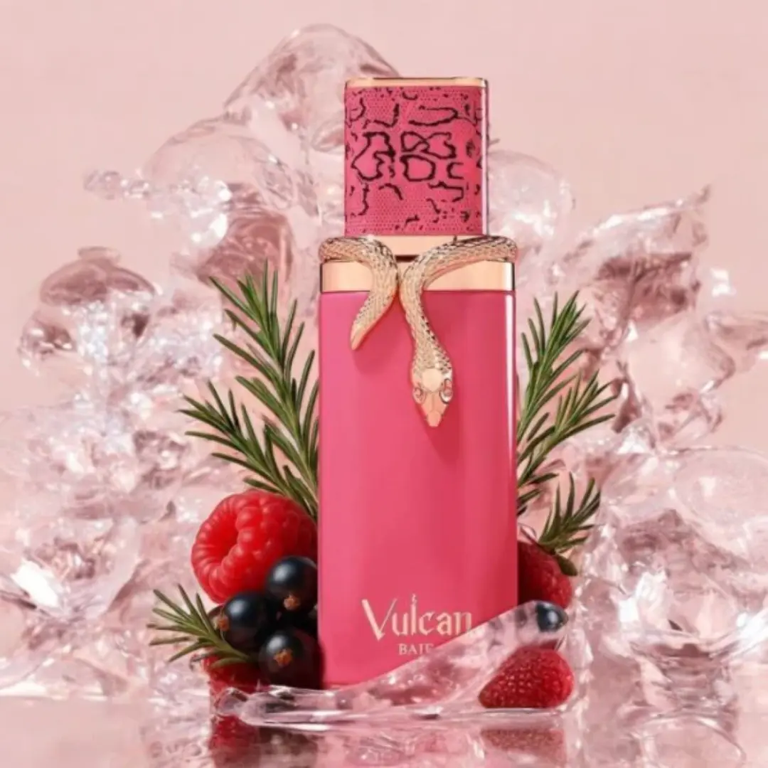 Vulcan Baie EDP 100ml French Avenue by Fragrance World - Image 2