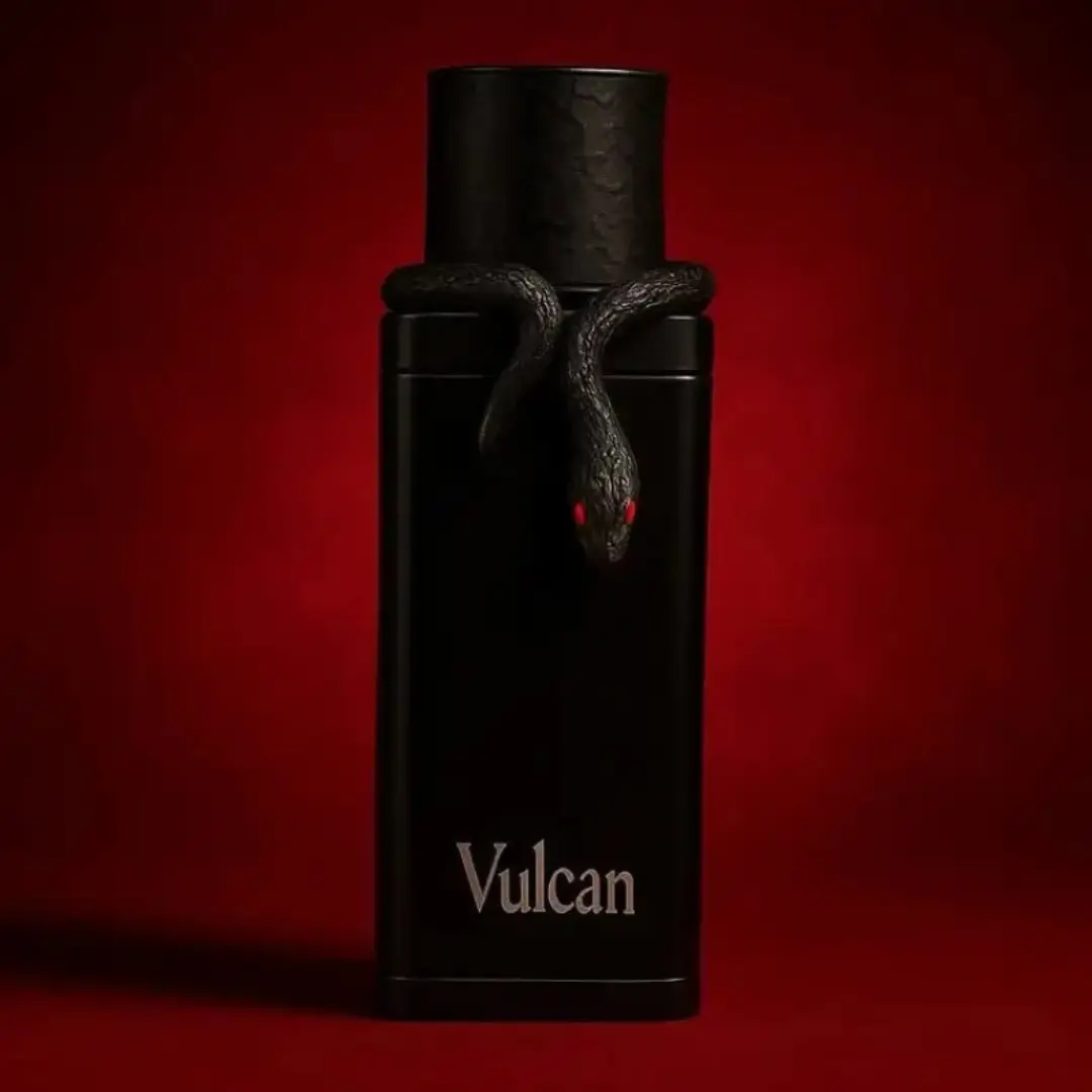 Vulcan Black Friday EDP 100ml French Avenue by Fragrance World - Image 3