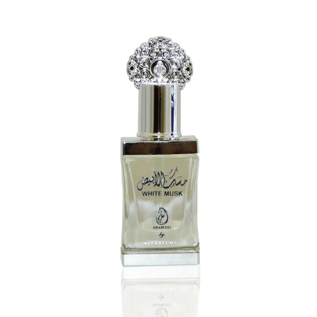 White Musk Concentrated Perfume Oil 12ML by Arabiyat - Image 2