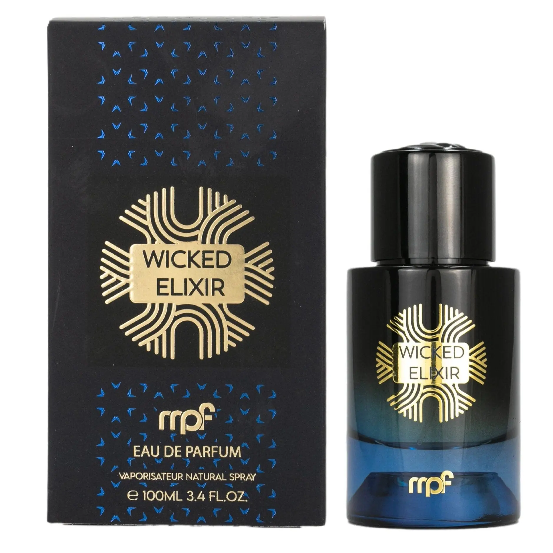 Wicked Elixir Eau de Parfum 100ml for men by My Perfumes
