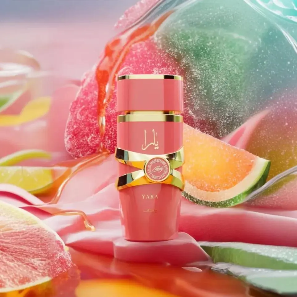Yara Candy Eau De Parfum 100ml Lataffa - Image 7