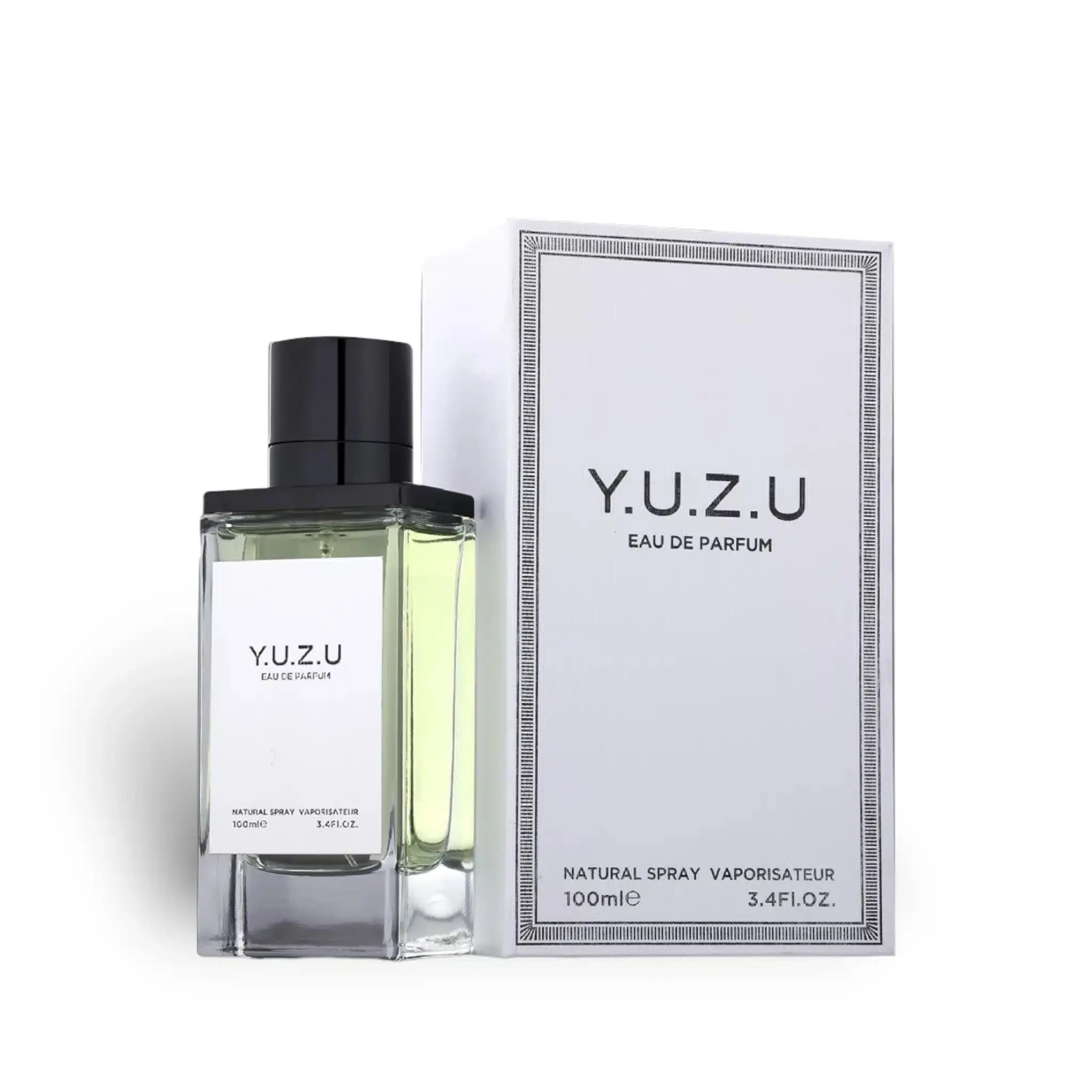 Yuzu Eau De Parfum 80ml Fragrance World